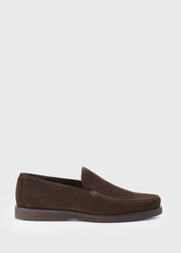 Paul Stuart Hooper III Suede Loafer, thumbnail 1