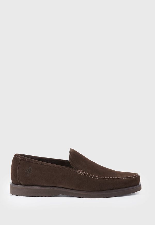Paul Stuart Hooper III Suede Loafer, image 1