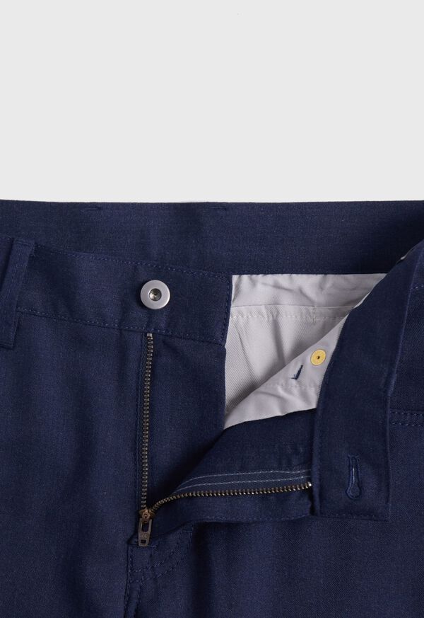 Paul Stuart Wool Five Pocket Pant, image 2