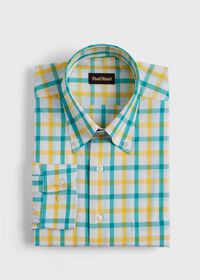 Paul Stuart Check Sport Shirt, thumbnail 1