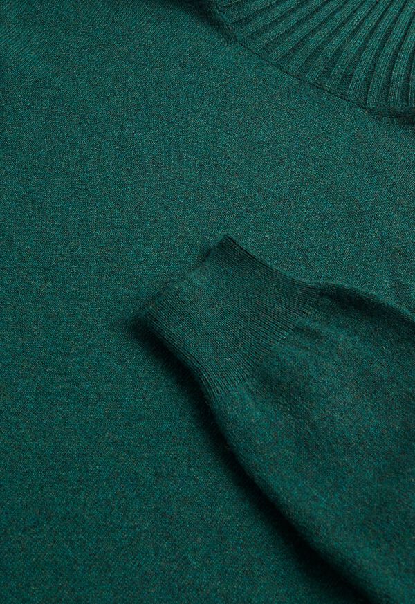 Paul Stuart Cashmere Turtleneck, image 2