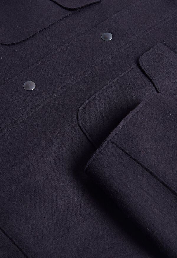 Paul Stuart Wool Jersey Blazer with Gilet, image 3