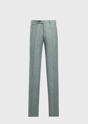 Paul Stuart Shetland Wool Dress Trouser