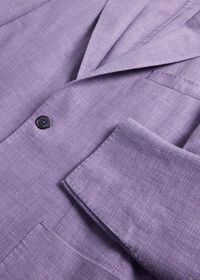Paul Stuart Garment Dyed Basketweave Jacket, thumbnail 2