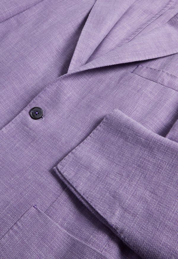 Paul Stuart Garment Dyed Basketweave Jacket, image 2