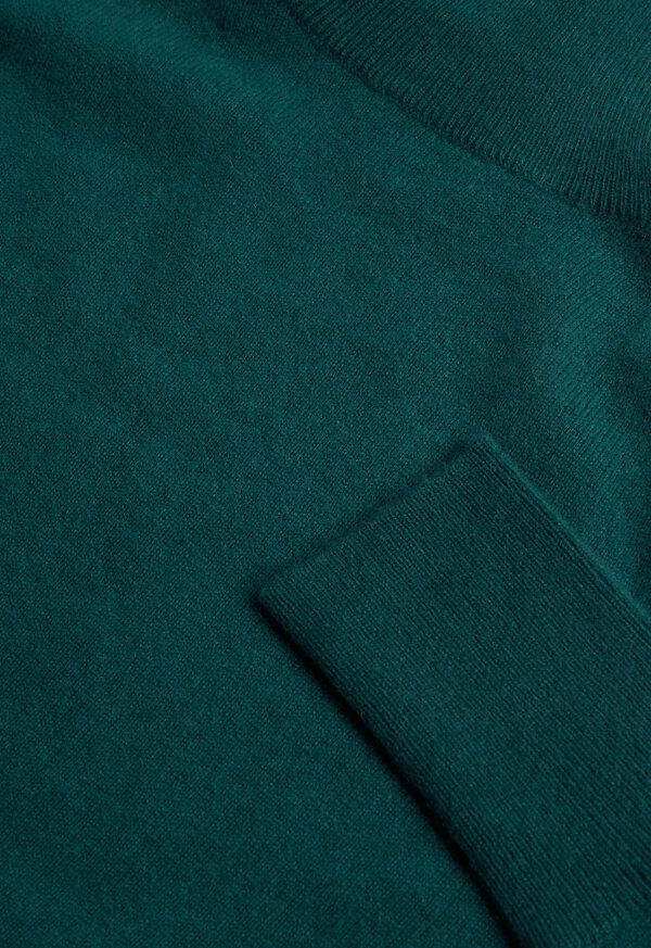 Paul Stuart Cashmere Turtleneck Sweater, image 2