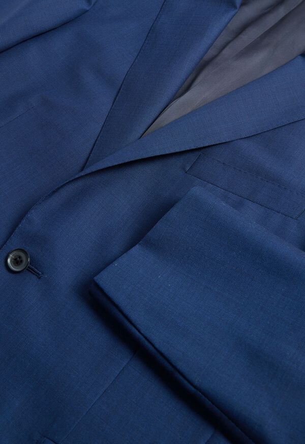 Paul Stuart Wool Pindot Suit, image 3