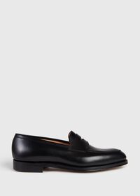 Paul Stuart Rosebery Leather Penny Loafer, thumbnail 1