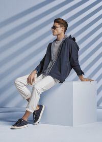 Paul Stuart Zero Restriction 3-in-1 Hooded Jacket, thumbnail 2