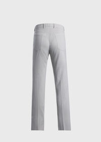 Paul Stuart Cotton & Silk Five Pocket Pant, thumbnail 2