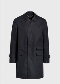 Paul Stuart Cotton Raincoat, thumbnail 1