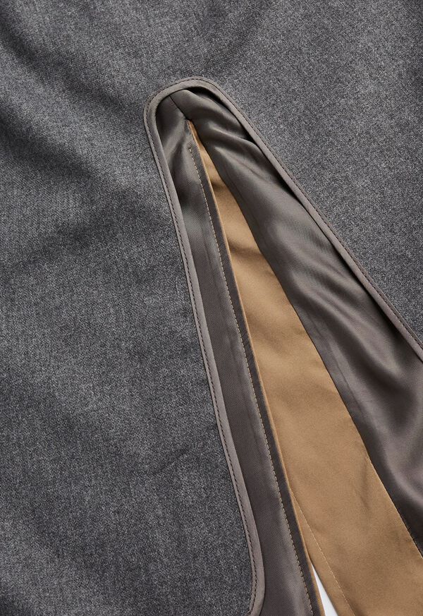 Paul Stuart Microfiber Raincoat, image 3