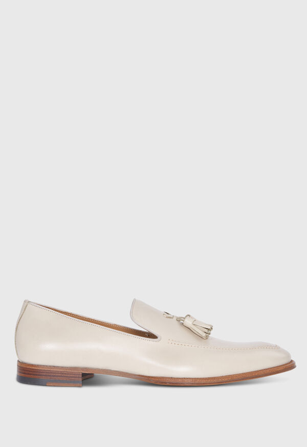 Paul Stuart Major Leather Tassel Loafer, image 1