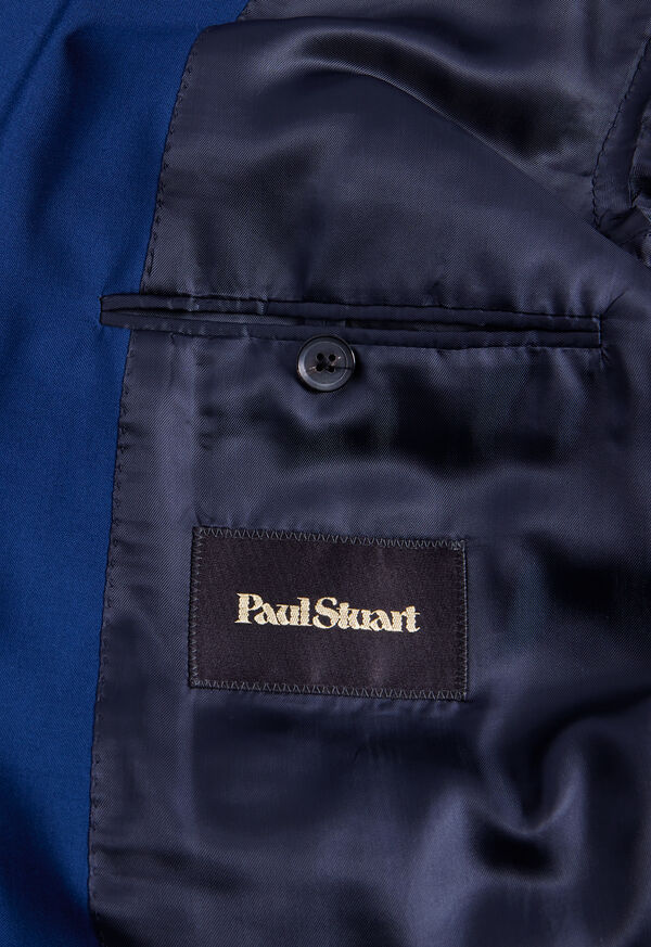 Paul Stuart All Year Weight Wool Solid Suit, image 4