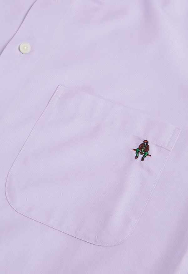 Paul Stuart Oxford Non-Iron Sport Shirt, image 3