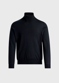 Paul Stuart Cashmere & Silk Turtleneck, thumbnail 1