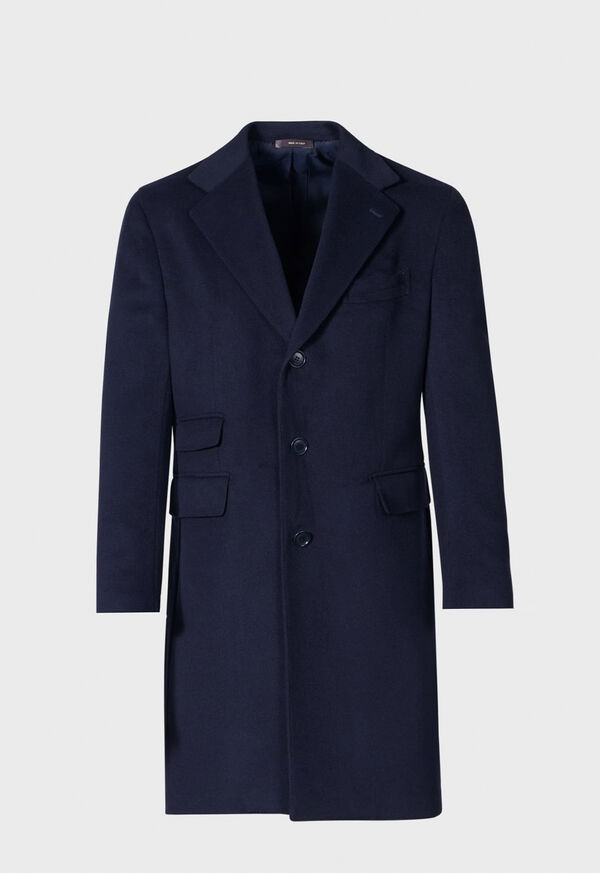 Cashmere Overcoat