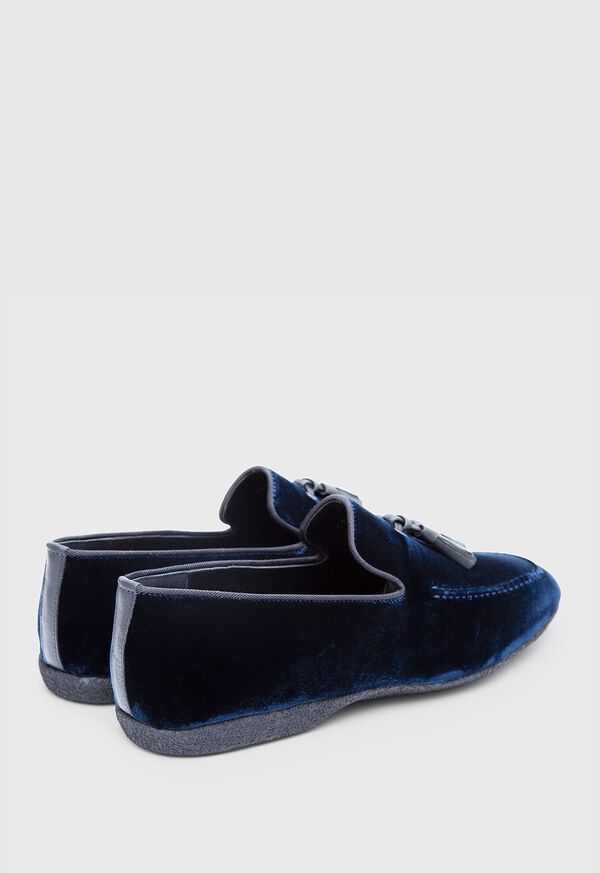 Paul Stuart Hope Velvet Slip-On, image 4