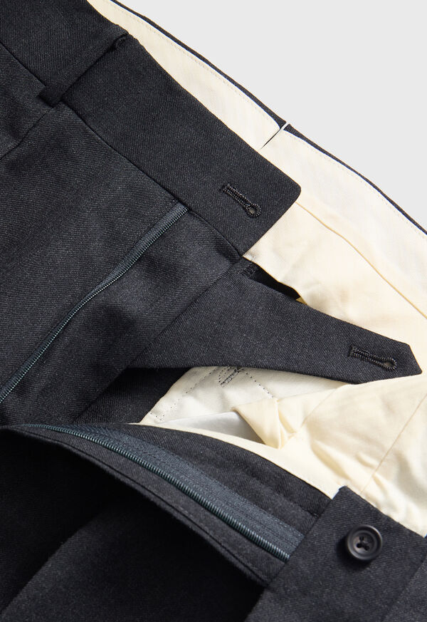 Paul Stuart Pleated Wool Dress Trouser, image 3