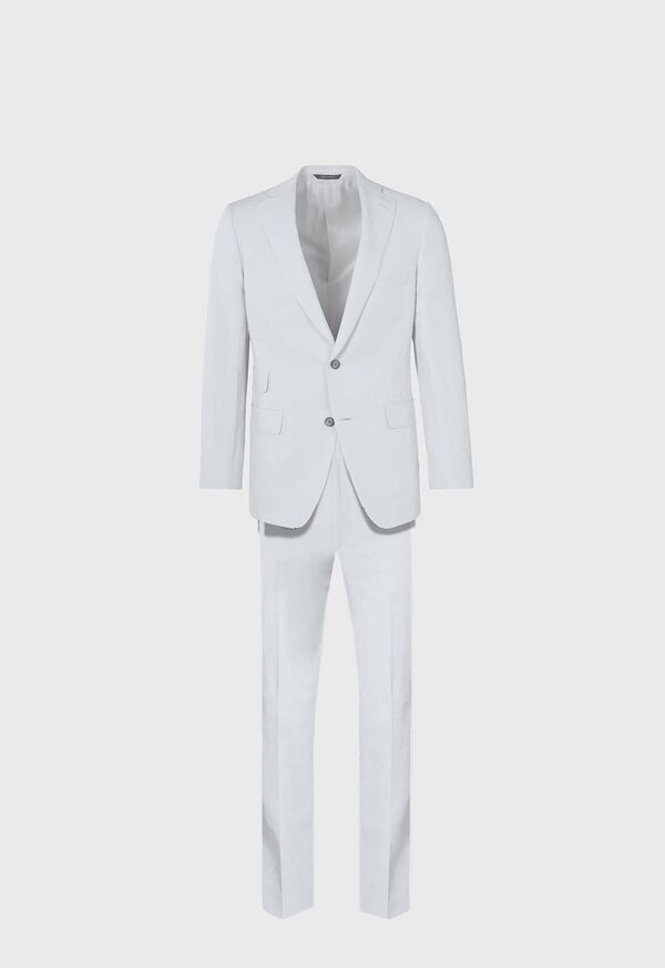 Paul Stuart Linen/Silk Blend Phillip Suit, image 1