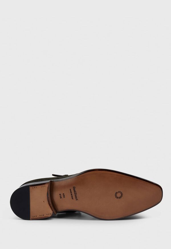 Paul Stuart Galante Double Cross Monk Strap, image 35