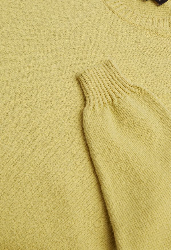 Paul Stuart Boucle Crewneck Sweater, image 2