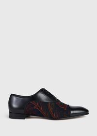 Paul Stuart Hades Formal Cap Toe Lace Up, thumbnail 2