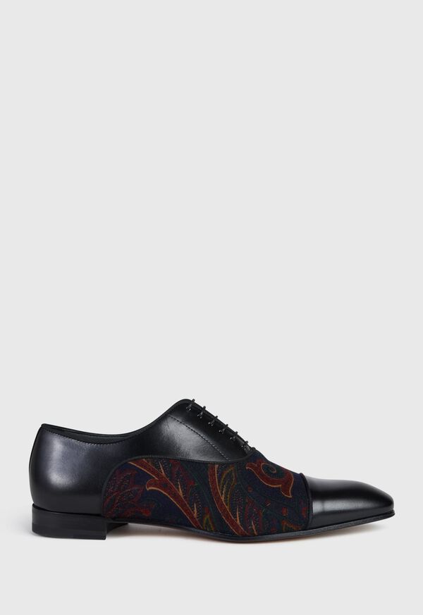 Paul Stuart Hades Formal Cap Toe Lace Up, image 1