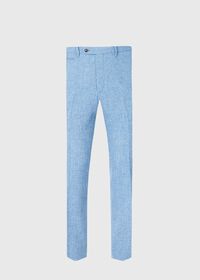 Paul Stuart Shetland Wool Herringbone Trouser, thumbnail 1