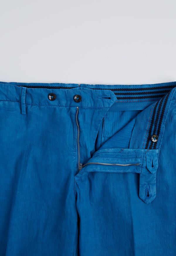 Paul Stuart Garment Dyed Cotton Pant, image 2