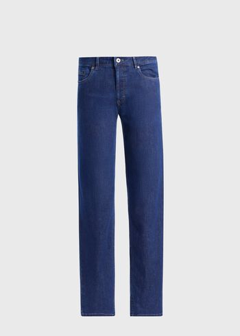 Paul Stuart Denim Five-Pocket Trouser
