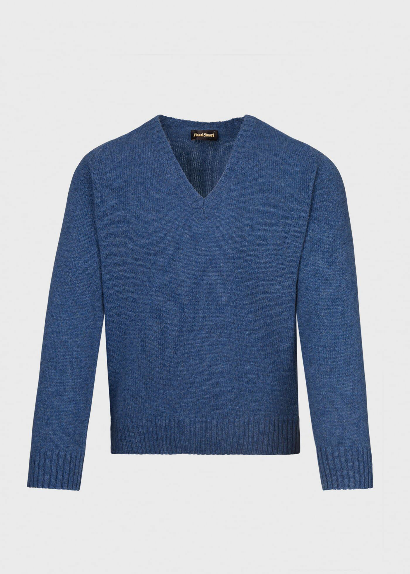 Sweater in wool Grey - LOEWE