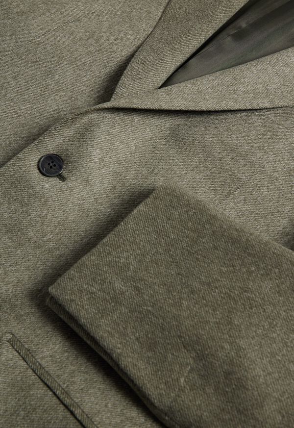 Paul Stuart Cashmere Jacket, image 2