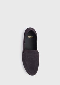 Paul Stuart Home Suede Loafer, thumbnail 5