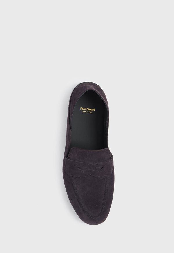 Paul Stuart Home Suede Loafer, image 5