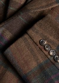 Paul Stuart Soft Shoulder Wool Blend Sport Jacket, thumbnail 2