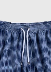 Paul Stuart Abstract Circle Swim Trunk, thumbnail 3
