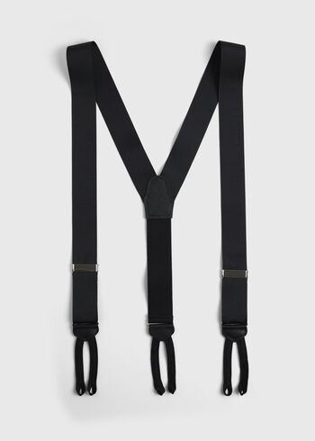 Paul Stuart Grosgrain Formal Braces