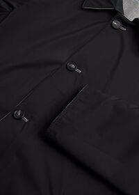 Paul Stuart Reversible Cashmere Trench Coat, thumbnail 4