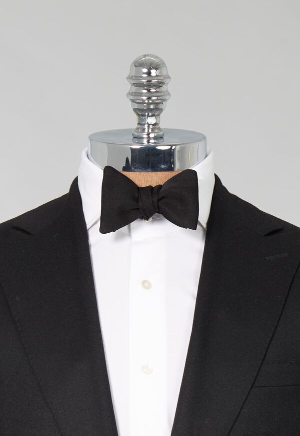 Paul Stuart Grosgrain Bow Tie, image 2