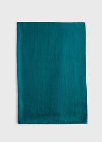 Paul Stuart Cashmere and Silk Scarf, thumbnail 2