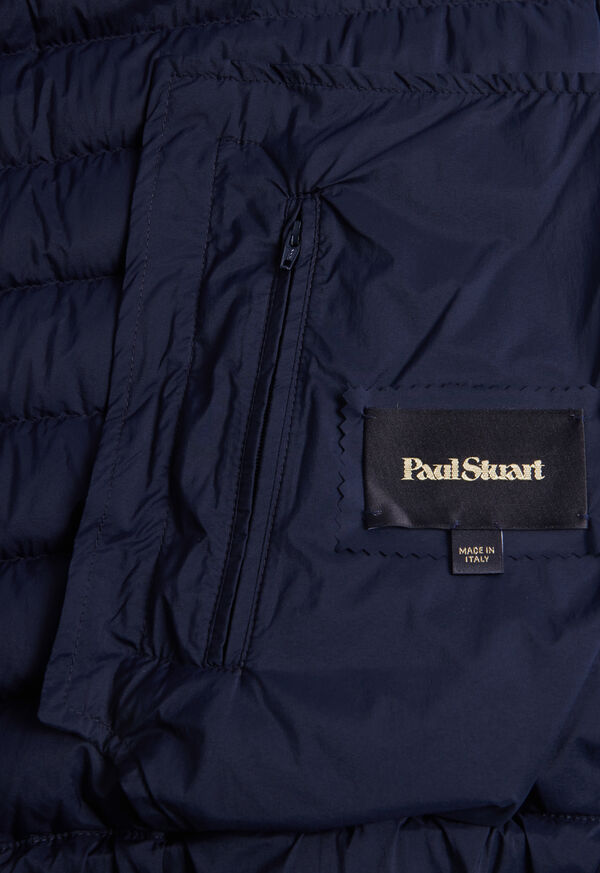 Paul Stuart Quilted Jacket with Hood, image 6