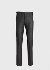 Paul Stuart Paul Fit Wool and Cashmere Flannel Suit, thumbnail 6