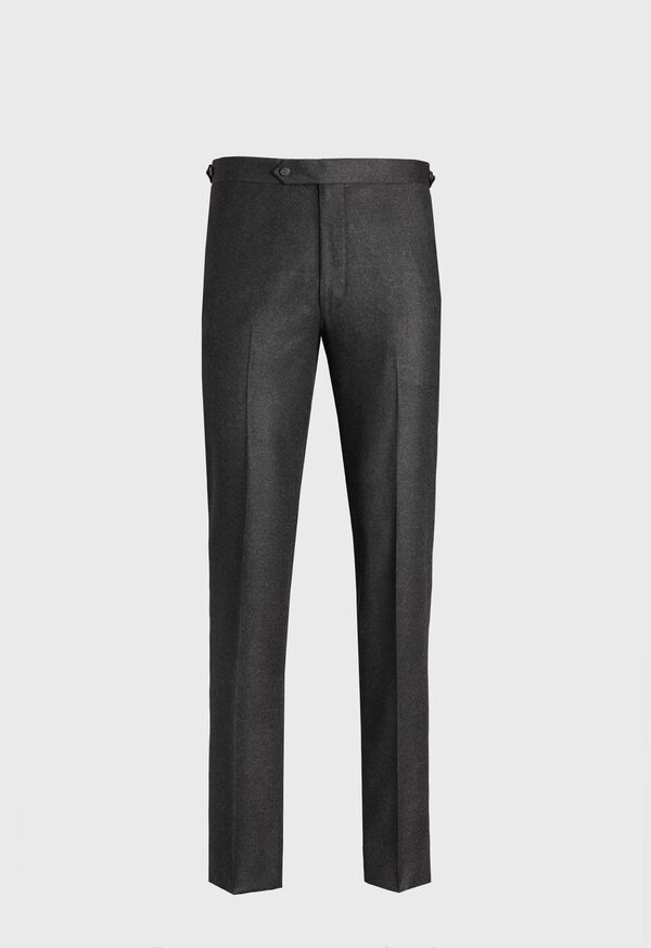 Paul Stuart Paul Fit Wool and Cashmere Flannel Suit, image 6