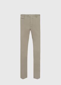 Paul Stuart Garment Washed Cotton Pant, thumbnail 3