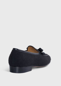 Paul Stuart Franklin Wool Formal Slip On, thumbnail 4