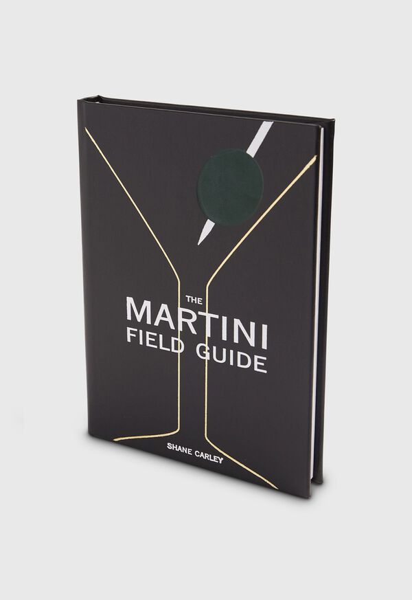 Paul Stuart The Martini Field Guide, image 1