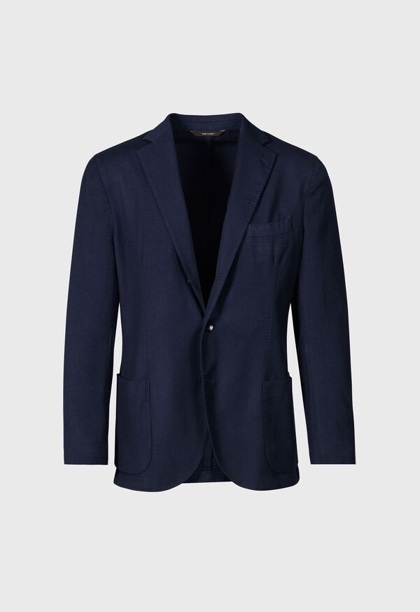 Paul Stuart Wool Garment Dyed Jacket, image 1