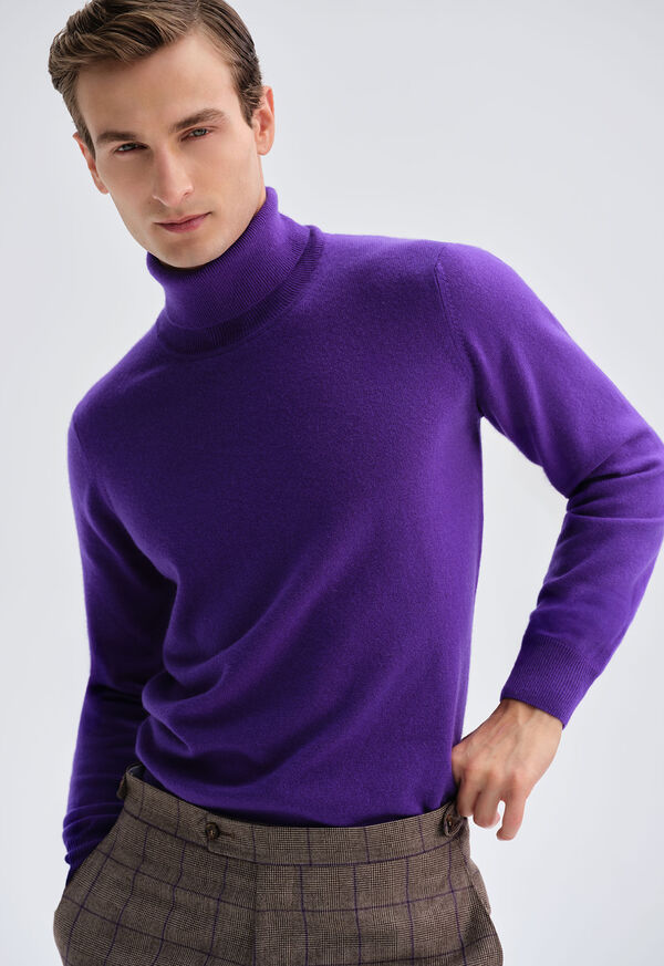 Paul Stuart Essential Cashmere Turtleneck, image 2
