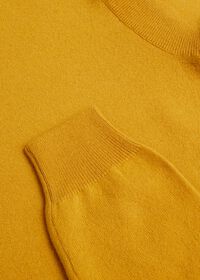 Paul Stuart Wool and Cashmere Blend Turtleneck Sweater, thumbnail 4